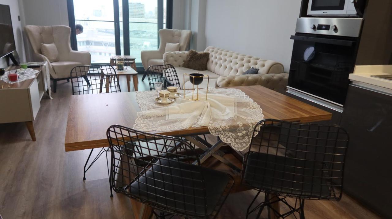 איסטמבול Hotel Luxury Apartment Vip מראה חיצוני תמונה