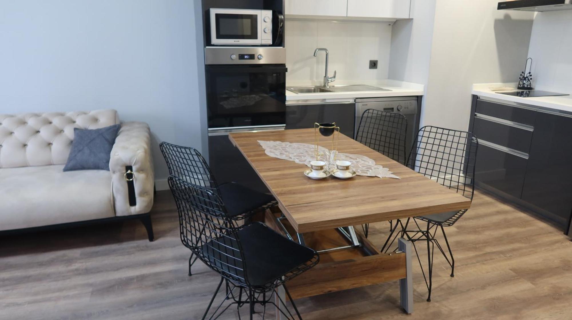 איסטמבול Hotel Luxury Apartment Vip מראה חיצוני תמונה