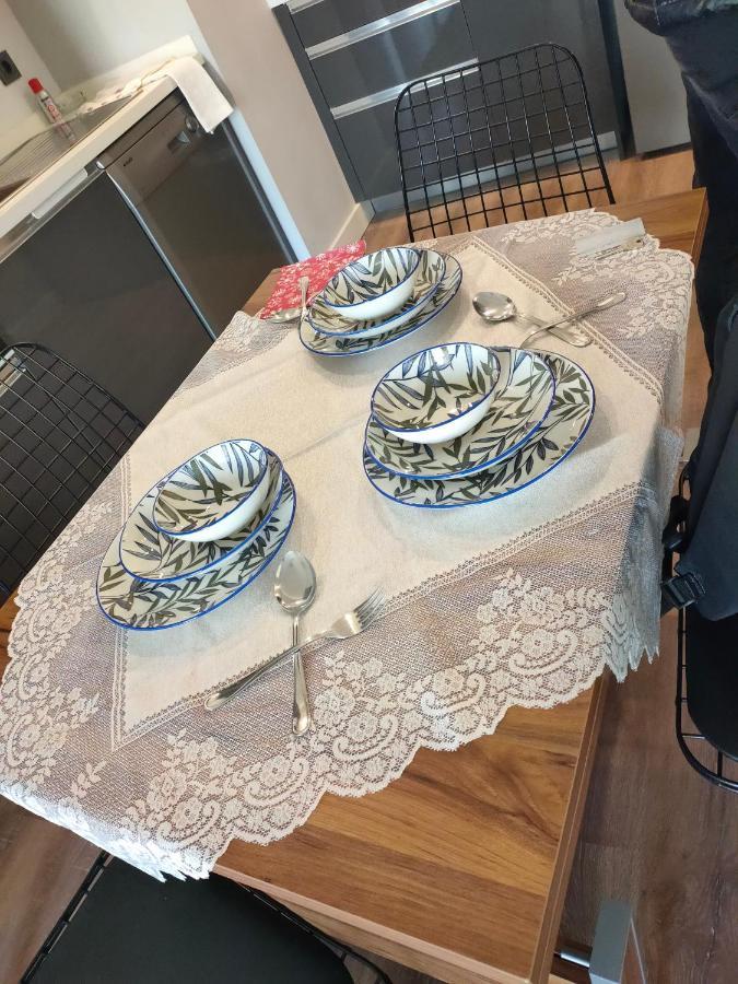 איסטמבול Hotel Luxury Apartment Vip מראה חיצוני תמונה