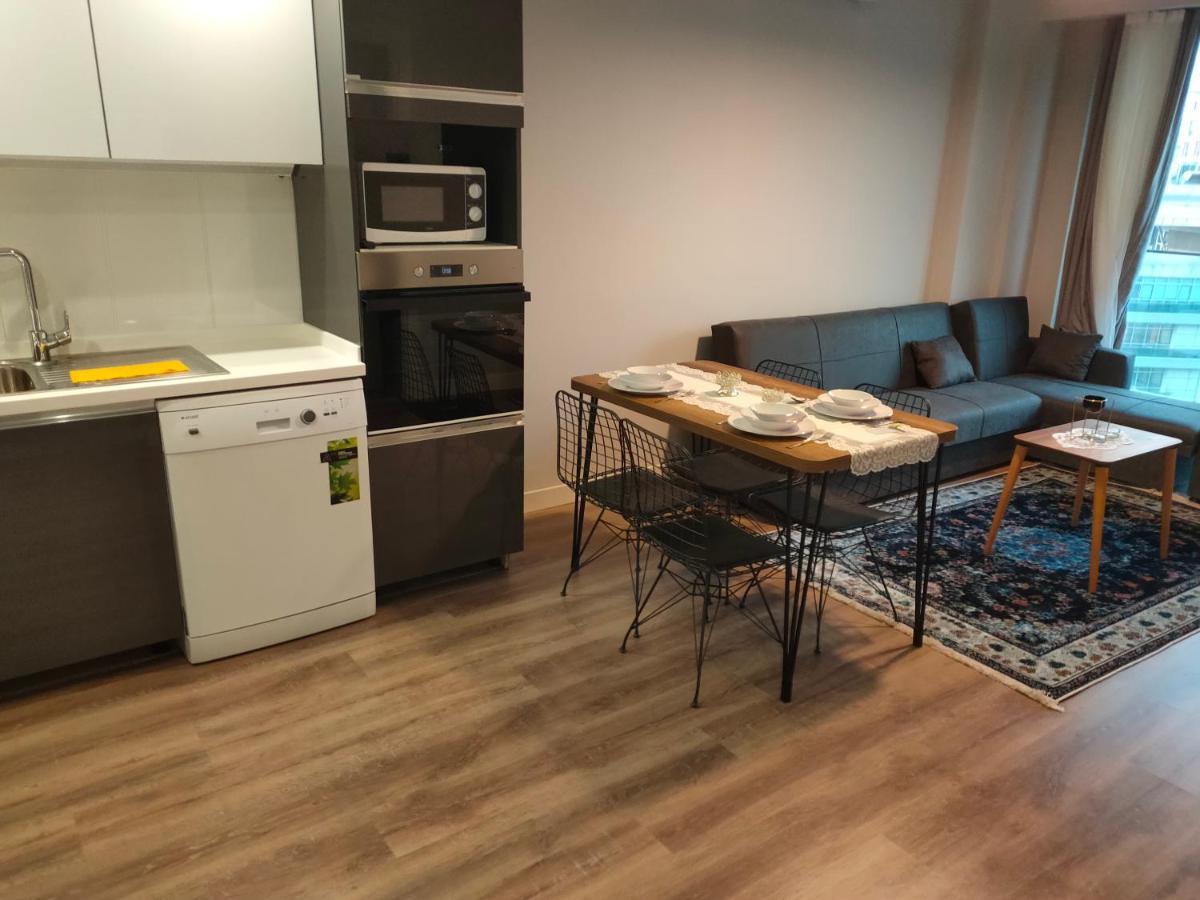איסטמבול Hotel Luxury Apartment Vip מראה חיצוני תמונה